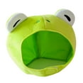 thumbnail image 2 of Stuffed Animals Headgear Plush Doll Hat Stage Performance Party Photo Props(Fish), 2 of 2