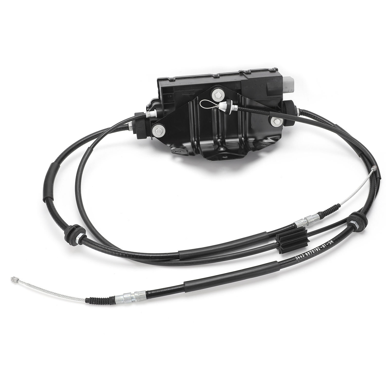 Parking Brake Actuator Control Unit, Upgrade Rear Parking Brake Control