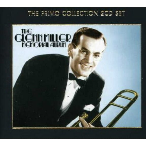 Glenn Miller - Glenn Miller Memorial Album - CD