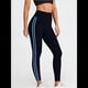 thumbnail image 4 of de Compresión para Control de Abdomen para Mujer, Pantalones de Yoga para Correr y Hacer Ejercicio con Cintura Alta. Azul XL, 4 of 8