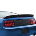 thumbnail image 1 of Black Ducktail Style Black Trunk Lip Spoiler Wing for 2005-2009 Ford Mustang, 1 of 1