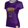 thumbnail image 2 of Women's Purple Minnesota State University Mankato ROTC T-Shirt, 2 of 3