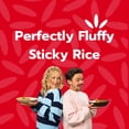 thumbnail image 3 of VEETEE, Gluten Free, Sticky Rice, 10.6 oz, Tray,  NO Artificial Flavors, Color and Preservatives, 3 of 5