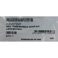thumbnail image 4 of Hayward AXV079VP Auto Pool Cleaner Medium Turbine Spindle Gear Replacement Kit, 4 of 5