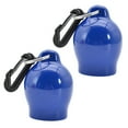 thumbnail image 3 of Mosiee Lot de 2 Embouts de Plongée en Pvc pour Protection et Rangement Hygiéniques, 3 of 9