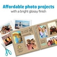 thumbnail image 6 of HP Everyday Photo Paper, Glossy, 52 lb, 4 x 6 in. (101 x 152 mm), 50 sheets CR758A, 6 of 6