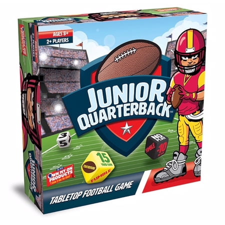 Junior Quarterback Football Board Game (Best College Football Simulation Game)
