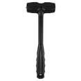 thumbnail image 1 of KAKOWELY Marteau à Main Robuste Maillet de Camping Maillet de Menuiserie Outil de Camping Maillet en Plastique Multi-Usage Marteau en Plastique pour Menuiserie Marteau en Plastique pour Installation, 1 of 4