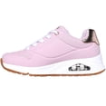 thumbnail image 2 of Tenis Skechers UNO GEN1-Shimmer Away para Niñas 17 A 21. 310545LPNK rosa 17, 2 of 5