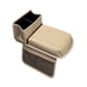 thumbnail image 3 of Cubierta central de automóviles Cubierta de la cubierta automática de protección Interior Accesorios Interiores Cojín de del brazo universal Beige, 3 of 8