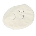 thumbnail image 2 of Toalla de vapor facial toalla de compresa caliente cómoda promueve el metabolismo corporal reutilizable costuras delicadas promueve el metabolismo para uso diario ANGGREK Otros, 2 of 8