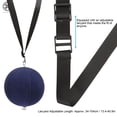 thumbnail image 4 of Luxtrada Inflatable Adjustable Smart Ball Golf Aid Swing Ball Trainer Practice Training Posture Tool, 4 of 6