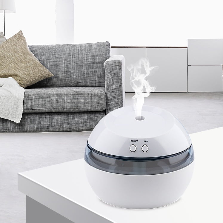 300ml Aroma Diffuser Humidifier, Essential Oil Diffuser Air Purifier