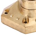 thumbnail image 4 of 2pcs Brass Front & Rear Axle Axle Covers for 1/10 RC Car, Only for Original Axial Capra Axle, 4 of 4