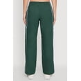 thumbnail image 5 of Womens Hyper Stretch Contrast Piping Track Pants, 5 of 5