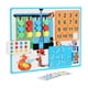 thumbnail image 3 of Juego educativo de aprendizaje 3 en 1, juguetes para de 3 años, rompecabezas de madera para en edad preescolar, regalos, 3 of 9