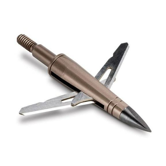 "New Archery Products ‘Slingblade’ Crossbow Broadheads"  - 100 grains