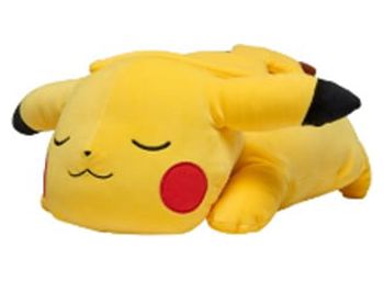 Pokemon 18" Sleeping Pikachu Premium Plush - image 4 of 4