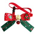 thumbnail image 4 of Collier de Chien de Noël Motif de Cerf de Dessin Animé Mode Mignon Collier pour Chiot, 4 of 6