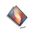 thumbnail image 4 of Lenovo Flex 5 16" FHD+(1920x1200) Touchscreen 2-in-1 Laptop | AMD 8-Core Ryzen 7 5700U Processor | Backlit Key | Fingerprint | WiFi 6 | USB-C | 16GB DDR4 2TB NVMe SSD | Win10 Pro | Stylus Pen, 4 of 5