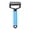 A, variant on Olilia Pet Grooming Brush ,Fine-Tooth Comb, Pet Brush ,Anti-Slip Grip,Easily Detangle Tangled Fur, Suitable for Cats and Dogs (Pink, Small).