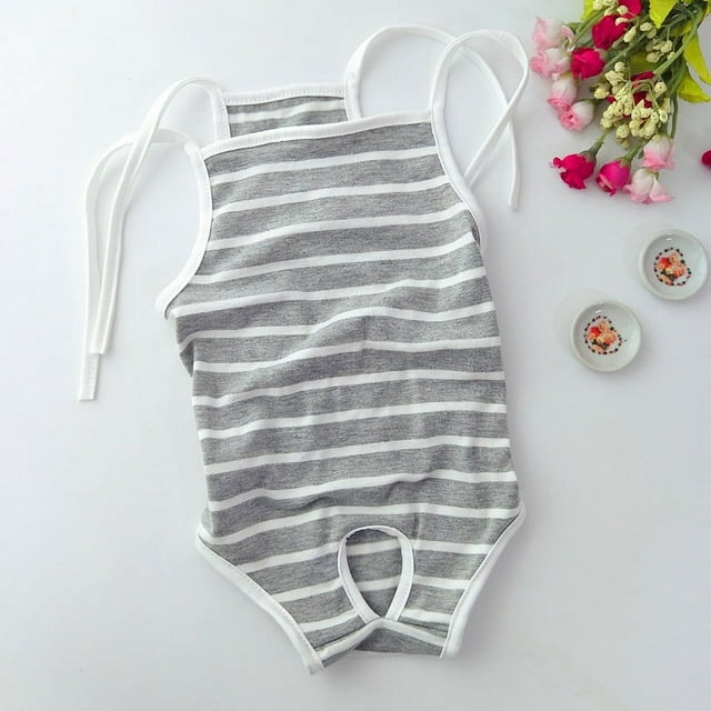Pantalones fisiológicos de una pieza para mascotas, pantalones sanitarios, pantalones menstruales de osito, pantalones para perras, pantalones fisiológicos sanitarios