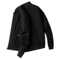 thumbnail image 3 of M-4TG Veste Homme Automne Fine Manches Longues Uniforme de Baseball Coupe-Vent Veste de Cyclisme Fermeture Éclair Décontractée, 3 of 4