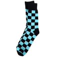 thumbnail image 4 of BG Premium Men's Dress Socks 3 Pairs Gift Set - Fits 10-13 - Solid, Striped, Argyle & More, 4 of 8
