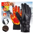 thumbnail image 2 of * Guantes De Motociclismo Para Invierno Frío Impermeables, 2 of 8