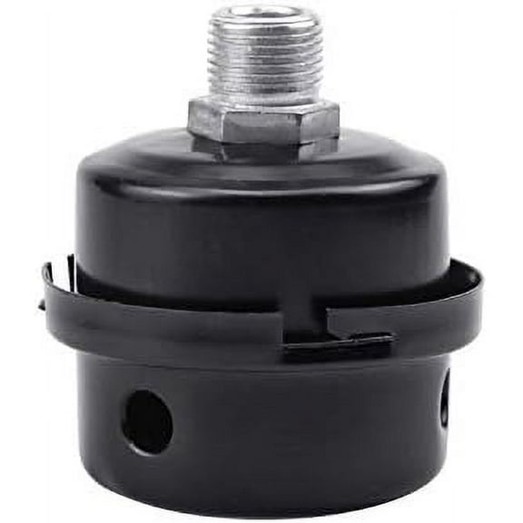 Air Compressor Filter Silencer, 3/8 16Mm Muffler Fliter For Air Compressor