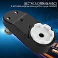 thumbnail image 4 of 12V 12000-20000RPM Electric Motor Gear Box for Kids Ride On Car Bike Toy Parts, 4 of 8