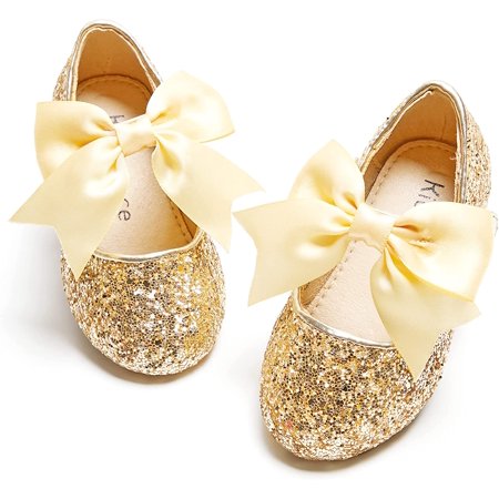 

Girls Flat Mary Jane Shoes Slip-on School Party Dress Ballerina Shoe (Toddler/Little Kids)