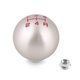 thumbnail image 4 of Aluminum 5/6 Speed Ball Shape Shift Gear Knob M10*1.5 For Honda Fit Civic City Fd2 Fn2 Ep3 Type R Dc2 Dc5 Ap1 Ap2 S2000 F20c, 4 of 5