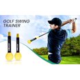 PowerFlex Golf Swing Trainer Power & Tempo Trainer