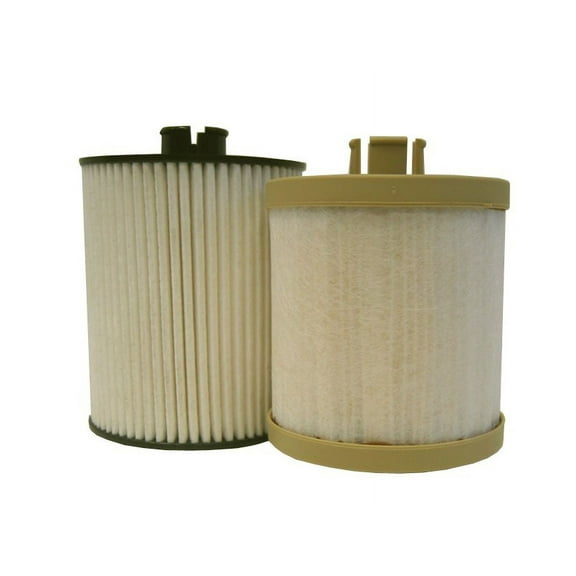 [PFF4617]Parker Racor Ford 6.4L Powerstroke diesel fuel filter kit.