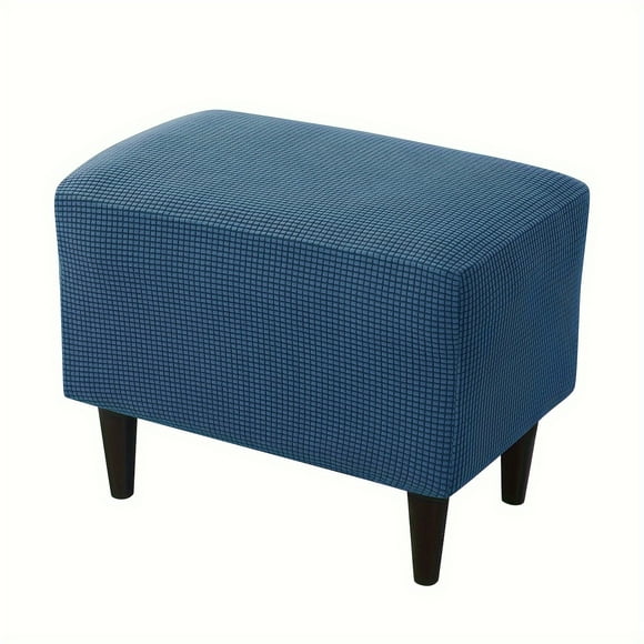 CNKOO Housse Extensible pour Pouf 1 Pce Style Moderne Housse Anti-Poussière pour Repose-Pieds Déco Salon Déco Maison Housses Élastiques pour Pouf Housse de Protection ZZZ