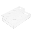 thumbnail image 1 of UPGRATOR Organizador Multifuncional Transparente Para De Jarabes Y Vinos En Countertop, 1 of 8