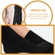 thumbnail image 3 of FUEENIRVA 9Pares De Calcetines De Con Separados Para Y Mujer Transpirables Y Elásticos, 3 of 8