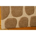 thumbnail image 4 of Michael Amini Zambiana Area Rug-Color:Beige,Shape:Rectangle,Size:9'3" x 13', 4 of 10