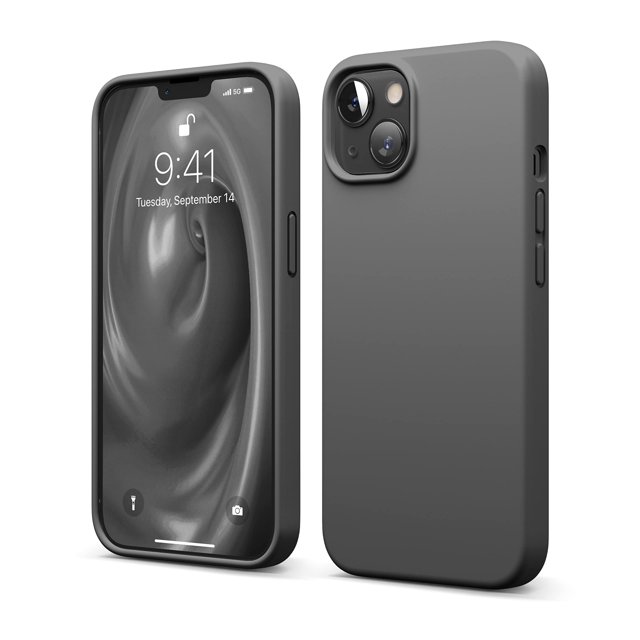 Funda Elago Liquid Silicone compatible con iPhone 13 de 6.1 pulgadas