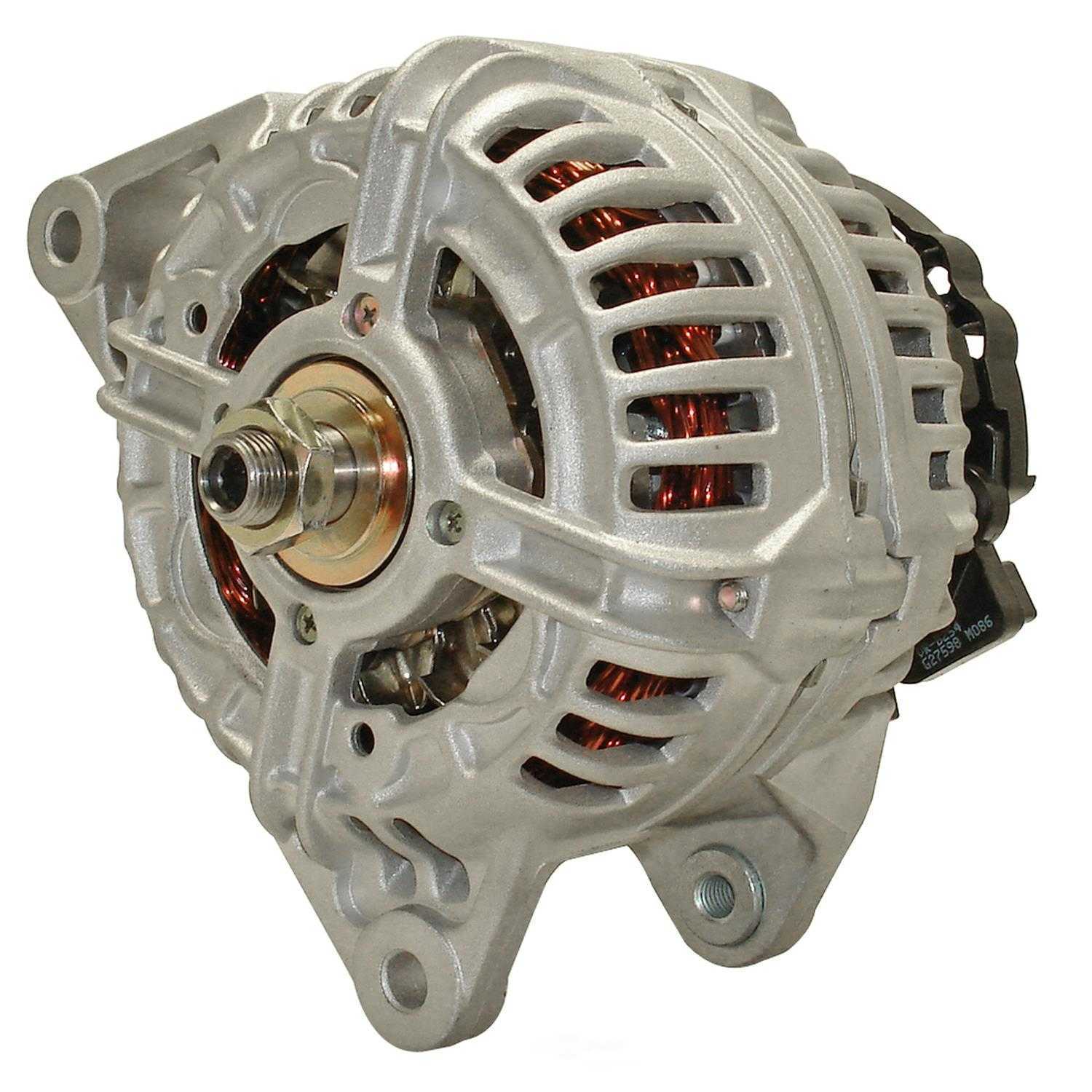 FVP Professional 15123N Alternator - New