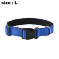 thumbnail image 2 of Collar reflectante para perro, Collar para mascota de nailon transpirable ajustable, adecuado, 12 Uds., 2 of 5
