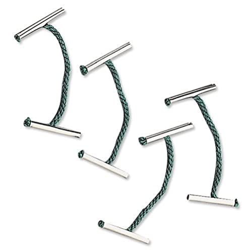 Q Connect Étiquette de Trésor en Métal 76mm (Lot de 100) 127 mm