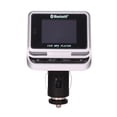 thumbnail image 2 of FM12B 1.44 pulgadas LCD Bluetooth Reproductor de MP3 para automóvil Manos libres Transmisor FM inalámbrico Adaptador de radio Cargador de automóvil USB Control remoto Speravity DZ4365-00B, 2 of 2