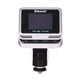thumbnail image 2 of FM12B 1.44 pulgadas LCD Bluetooth Reproductor de MP3 para automóvil Manos libres Transmisor FM inalámbrico Adaptador de radio Cargador de automóvil USB Control remoto Methold DZ4365-00B, 2 of 2