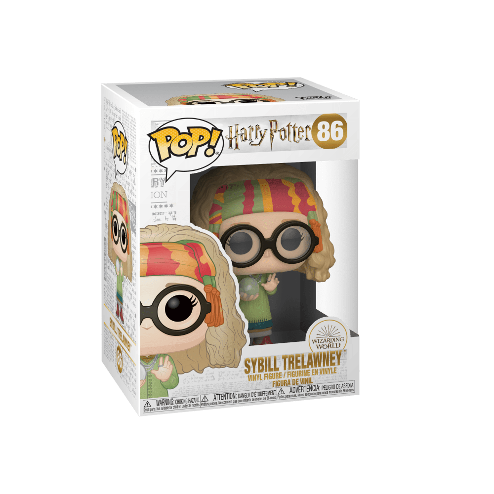 pop trelawney