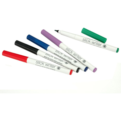 Slick Writer Markers