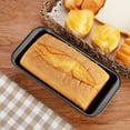 thumbnail image 4 of SPRING PARK Bread Loaf Pan, Non-Stick Loaf Pans for Baking Bread, Multi-Function Mold Mini Loaf Pan, Carbon Steel Bread Pan for Bread, Cakes, 4 of 6