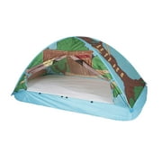 Pacific Play Tents Tree House Bed Tent, Twin, Child