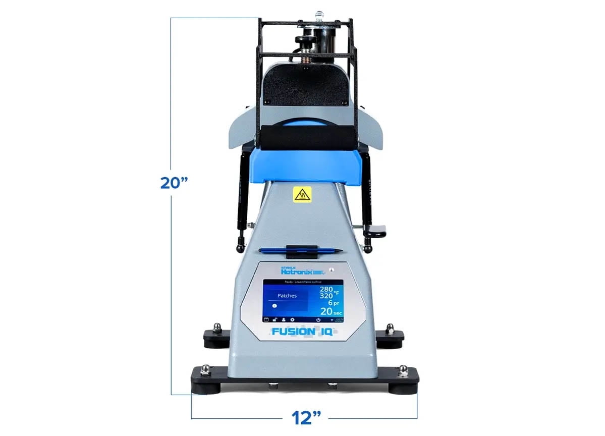 Stahls' Hotronix 360 IQ Hat Heat Press: Elevate Your Cap Game with Precision Heat Transfers. Effortlessly Create Professional Results for Hats, Caps, and Beyond!